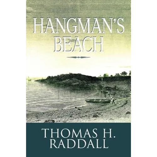 Hangman's Beach - Paperback
