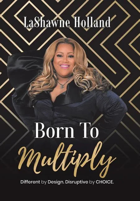 Born to Multiply - Hardcover