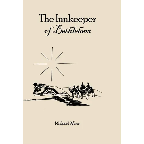 The Innkeeper of Bethlehem - Hardcover