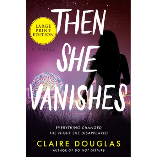 Then She Vanishes - Paperback