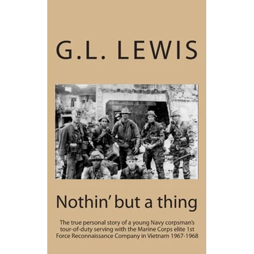 Nothin' But A Thing - Paperback