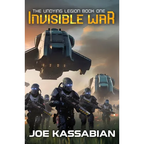 Invisible War: A Military Sci-Fi Series - Paperback