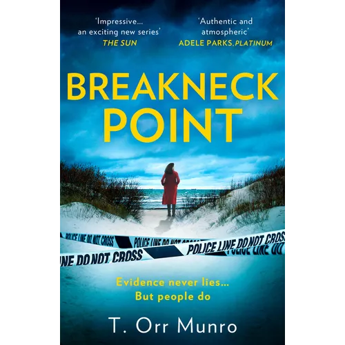 Breakneck Point - Paperback