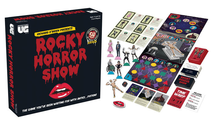 Rocky Horror Show Game - CLEARANCE