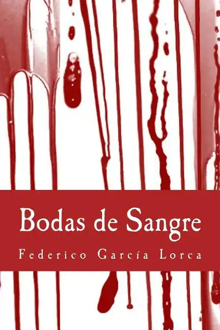 Bodas de sangre - Paperback