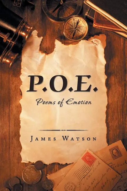 P.O.E.: Poems of Emotion - Paperback