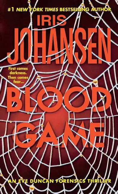 Blood Game - Paperback