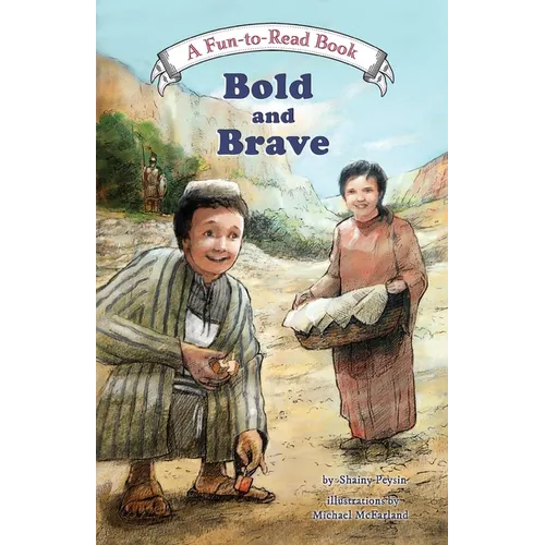 Bold and Brave - Paperback