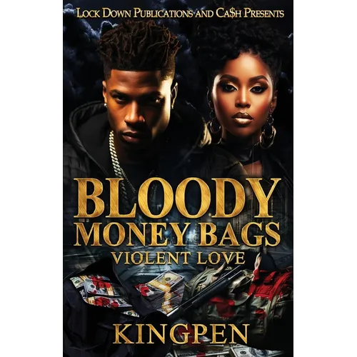 Bloody Money Bags - Paperback