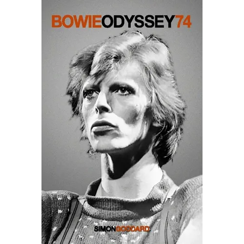 Bowie Odyssey 74 - Paperback