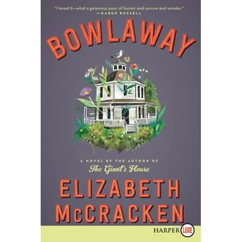 Bowlaway LP - Paperback