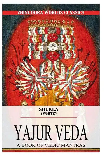 Shukla Yajurveda - Paperback