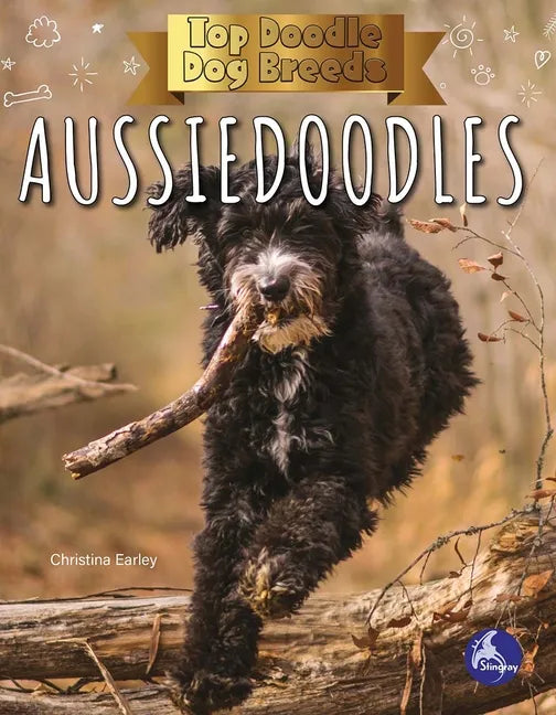 Aussiedoodles - Paperback