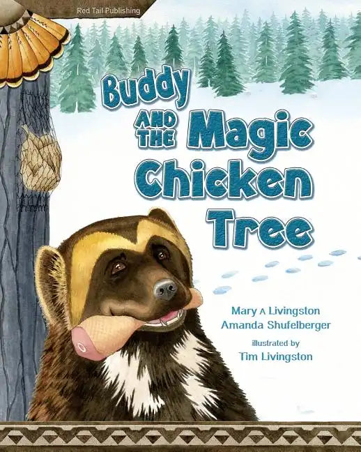Buddy and the Magic Chicken Tree - Paperback