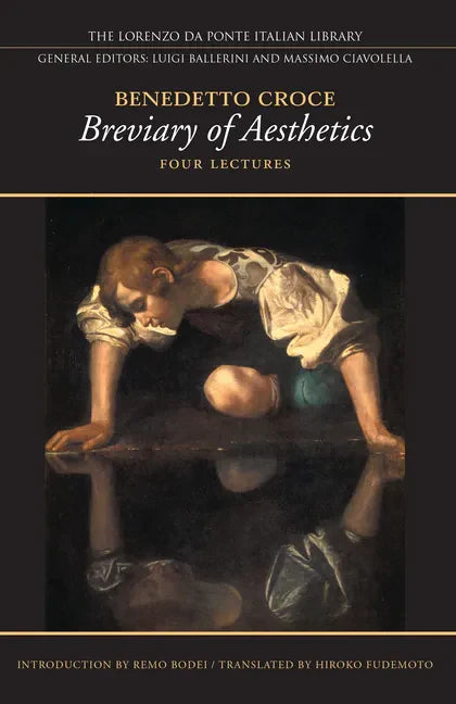 Breviary of Aesthetics: Four Lectures - Paperback