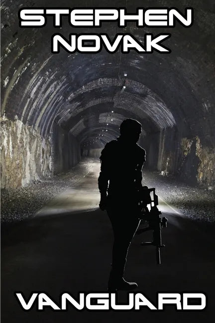Vanguard - Paperback