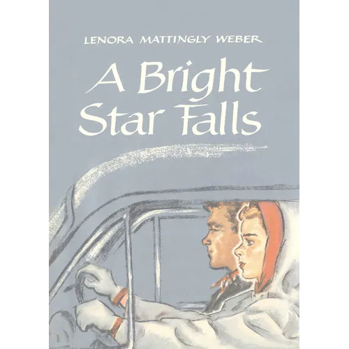 Bright Star Falls - Paperback
