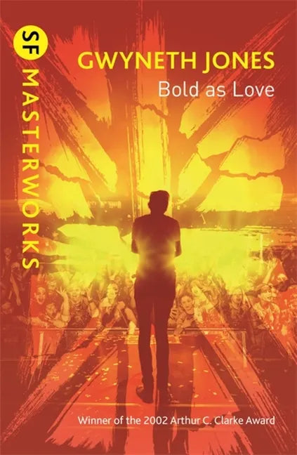 Bold as Love - Paperback