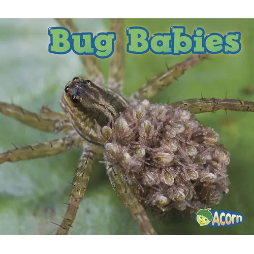 Bug Babies - Paperback