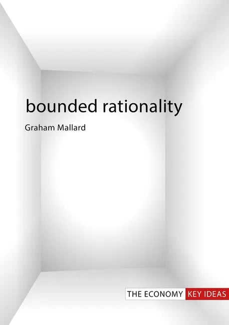 Bounded Rationality - Paperback