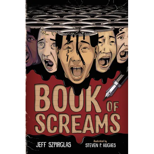 Book of Screams - Paperback