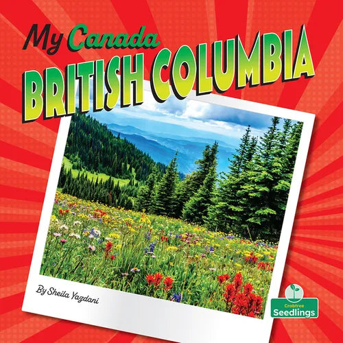 British Columbia - Hardcover