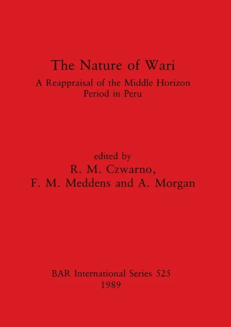 The Nature of Wari - Paperback