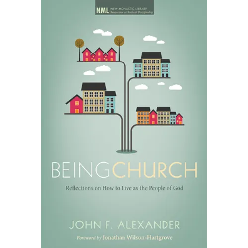 Being Church - Paperback