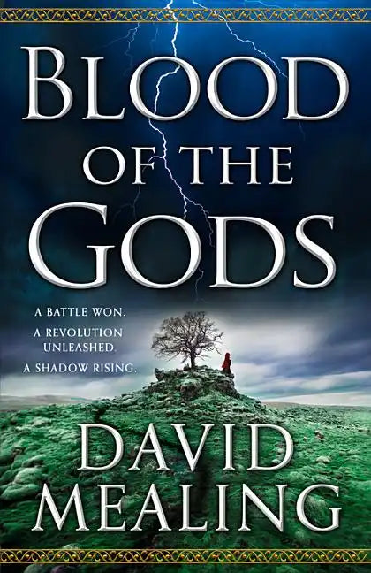 Blood of the Gods - Paperback