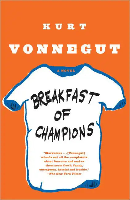 Breakfast of Champions - Hardcover