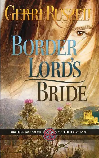 Border Lord's Bride - Paperback