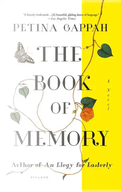 Book of Memory - Paperback