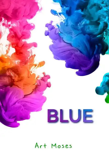 Blue - Paperback