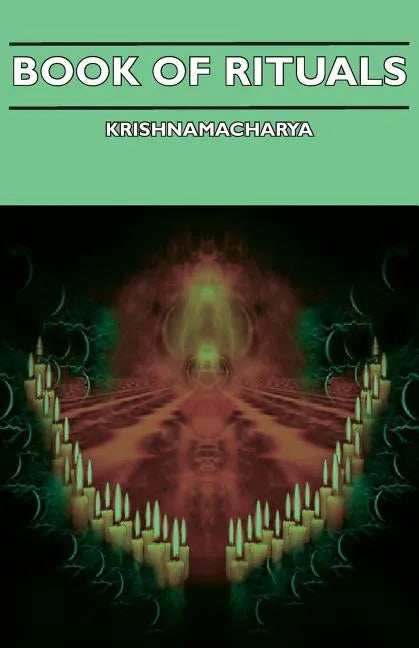 Book of Rituals - Paperback