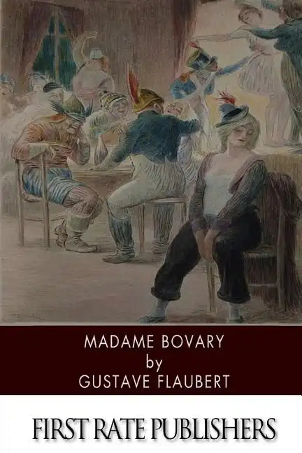 Madame Bovary - Paperback