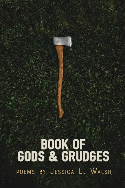 Book of Gods & Grudges - Paperback