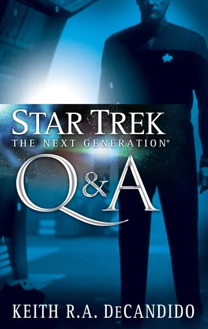 Star Trek: The Next Generation: Q&A - Paperback