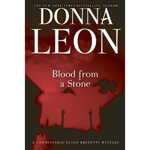 Blood from a Stone - Paperback