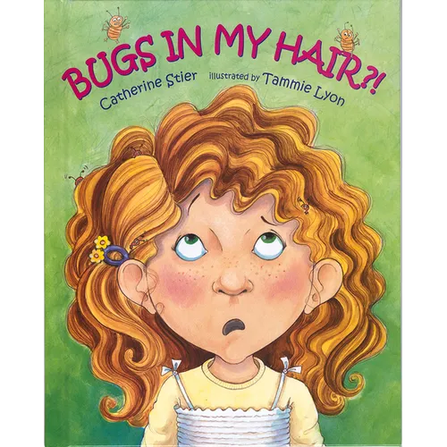 Bugs in My Hair?! - Paperback