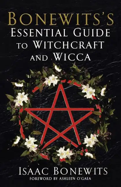 Bonewits's Essential Guide to Witchcraft and Wicca - Paperback