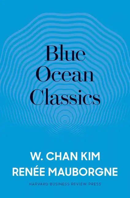 Blue Ocean Classics - Hardcover