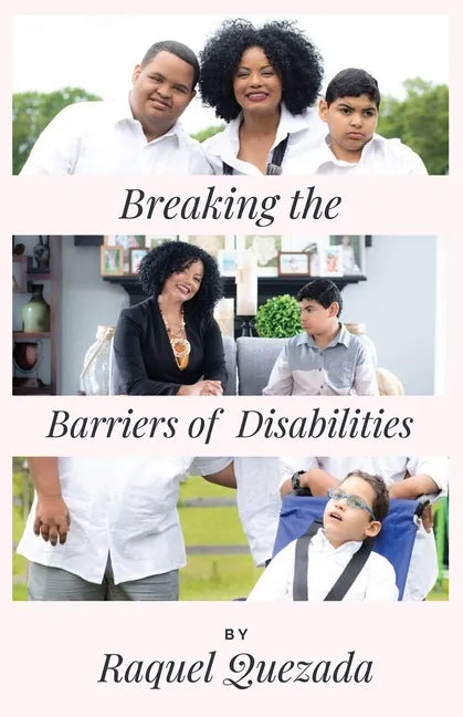 Breaking the Barriers of Disabilities - Paperback