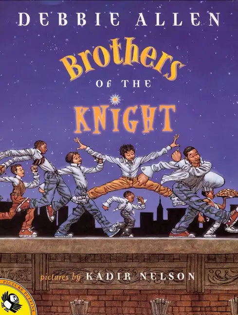 Brothers of the Knight - Paperback