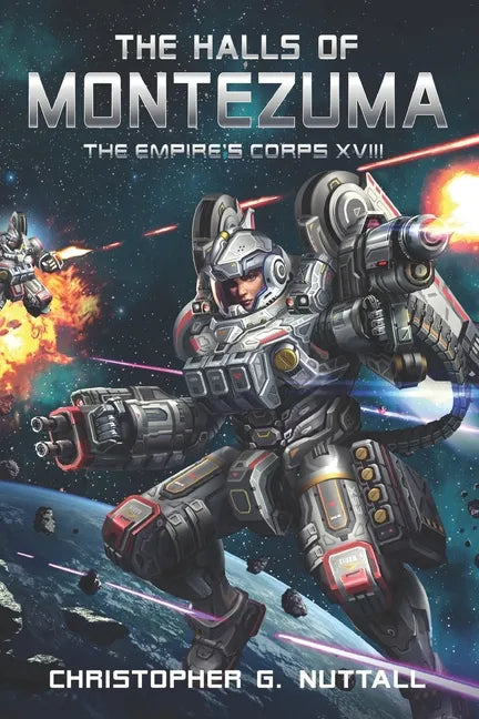 The Halls of Montezuma - Paperback