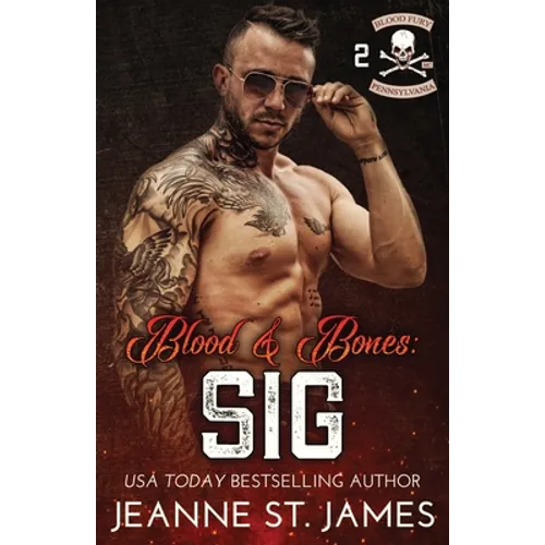 Blood & Bones - Sig - Paperback