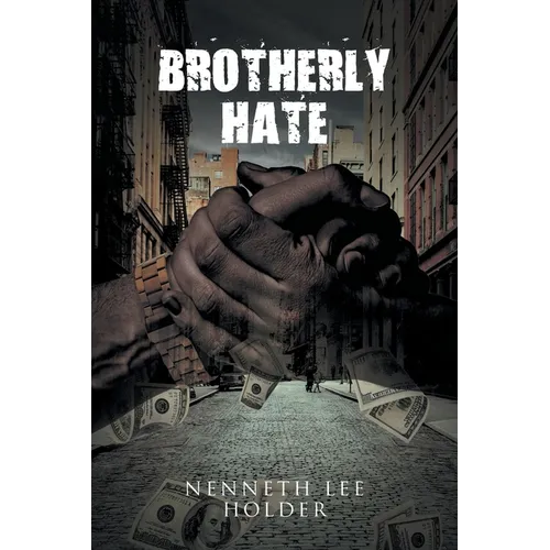 Brotherly Hate - Paperback