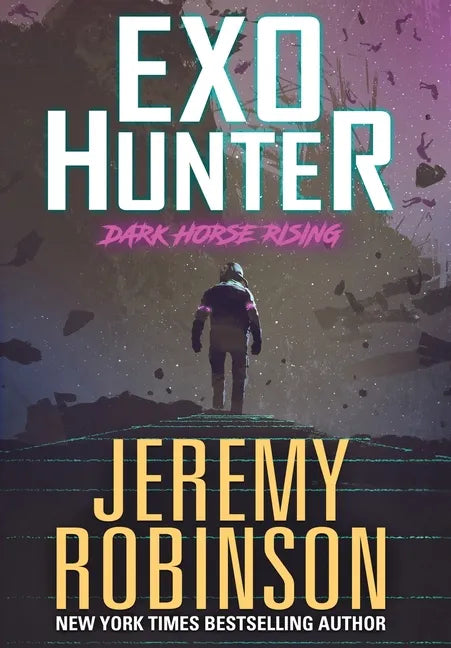 Exo-Hunter - Hardcover