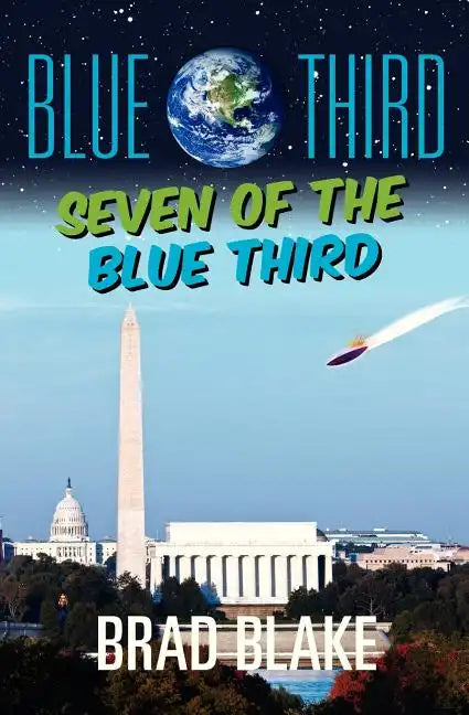 Blue Third - Seven of the Blue Third - Paperback