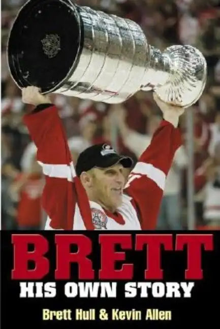 Brett: His Own Story - Paperback
