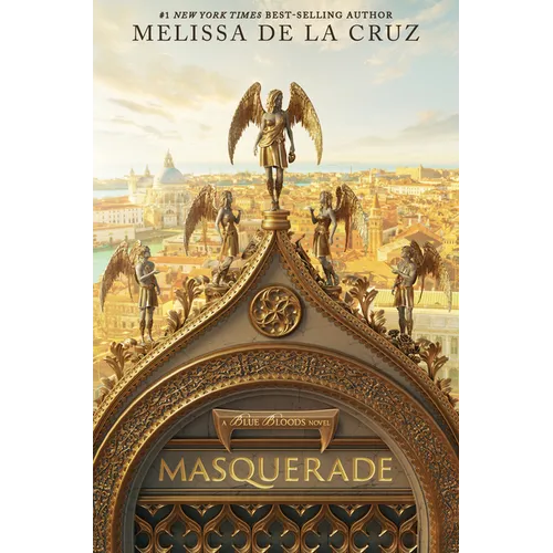 Blue Bloods: Masquerade - Paperback